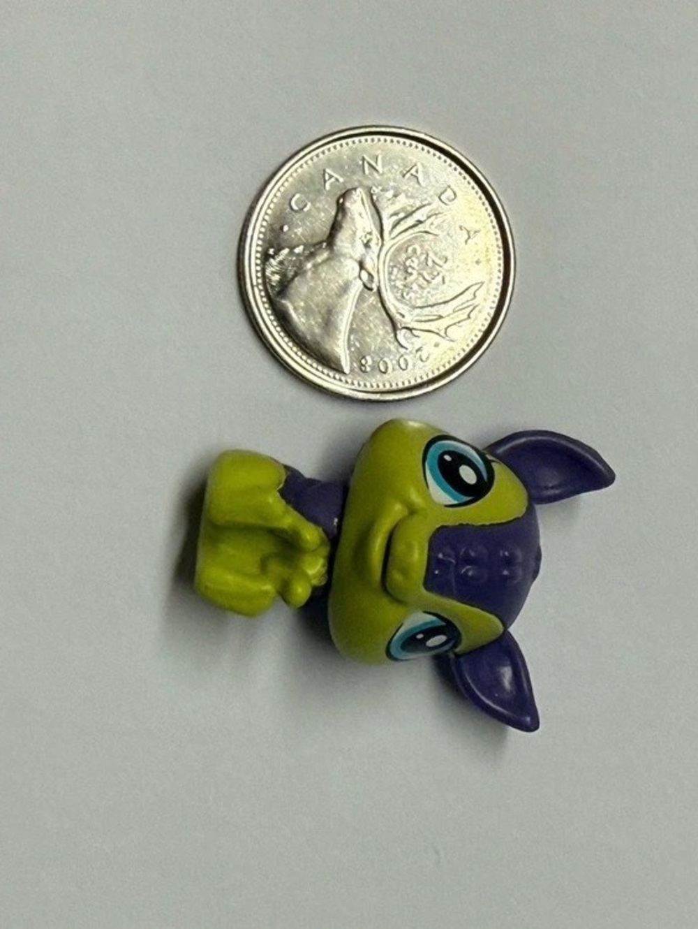 Hasbro Littlest Pet Shop #4137 Aiden Dillard